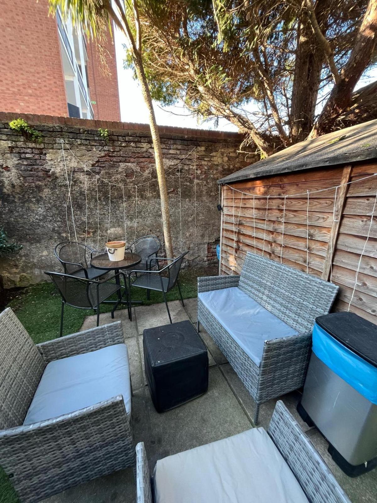 Double Room with Garden View